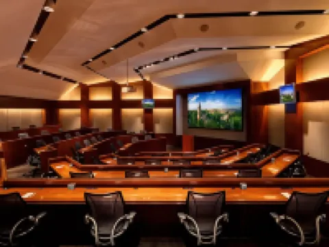 ザ スタットラー ホテル アット コーネル ユニバーシティ イサカのホテル