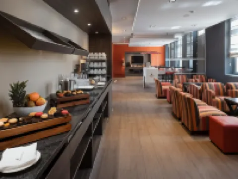 マーティンズ クロスター ルーベンのホテル