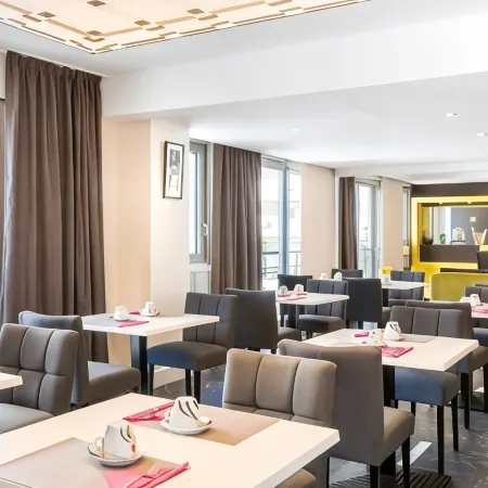Best Western Hotel Journel Antibes-Juan-Les-Pins