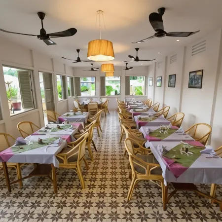 Bambu Hotel
