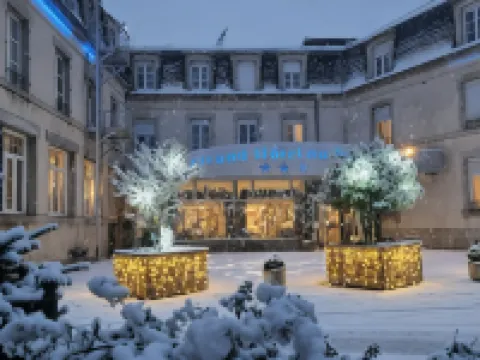 Grand Hôtel du Nord Hotels in Franche-Comte