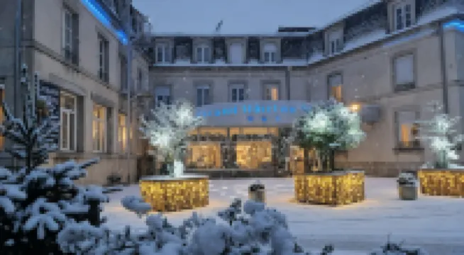 Grand Hôtel du Nord