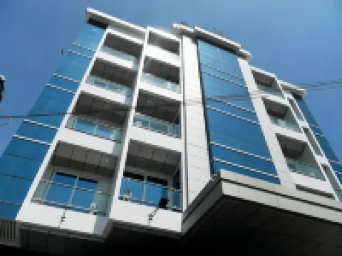 โรงแรมบลูเบอร์รี่ ทัวริสต์ โรงแรมใน