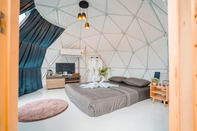 Kieng Dao Homestay Kaeng Krachan Отели в г. 