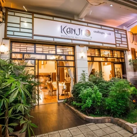 Almond Hotel Sothearos Отели рядом с достопримечательностью «Торговый центр Aeon»