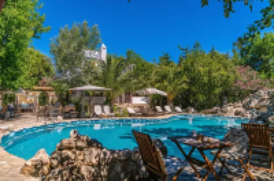 Kemerbag 29 Guest House 12 Yaş Üstü