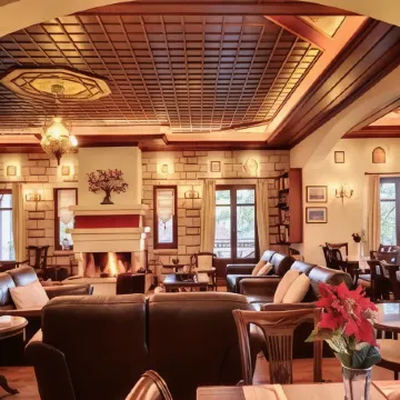 Konitsa Mountain Hotel