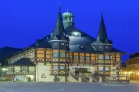 Apartment in Wernigerode Near Historic Castle