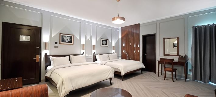 The Residency Hotel Отели в г. Лахор