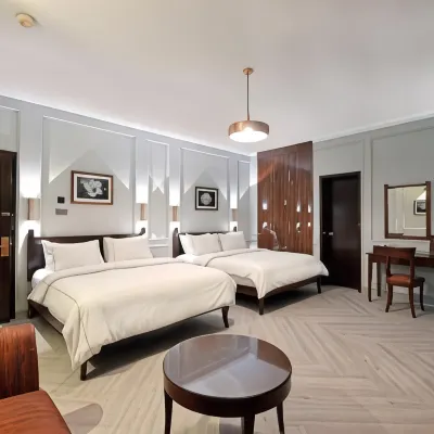 The Residency Hotel Отели рядом с достопримечательностью «Лахорская крепость»