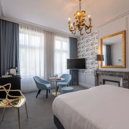 Hôtel la Monnaie Arty & Spa