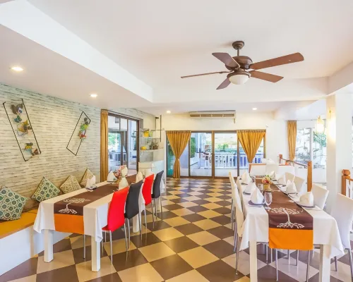 普凱度假村-冒險公園 餐飲 Photos