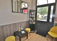 L'Escale de la Gare Hotels in Saumur