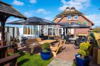 Hotel HaWattn Hotels in Dornum