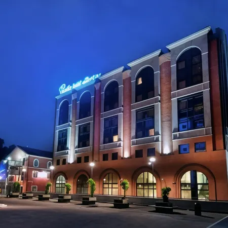 Pacific Hotel Fortino