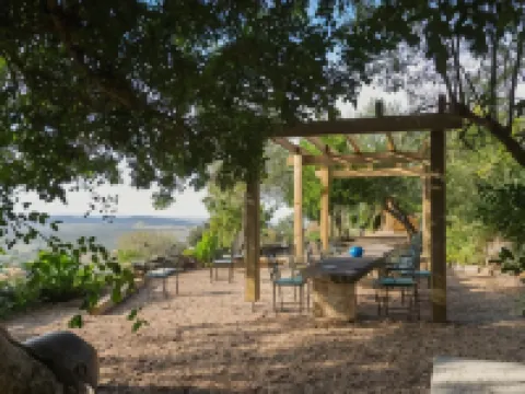 艾斯塔拉戈德蒙薩拉什酒店 蒙薩拉什酒店