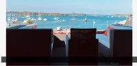 ON THE WATER, 180° VIEW