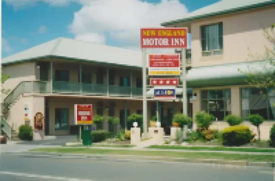 New England Motor Inn