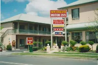 New England Motor Inn Hotels in Armidale