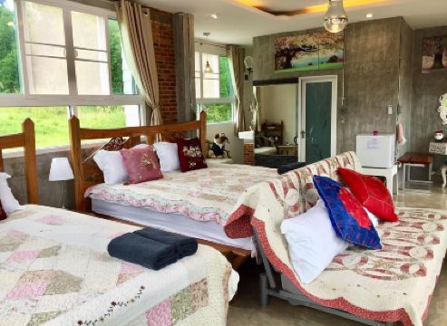 สกาย วินด์ส เขาค้อ