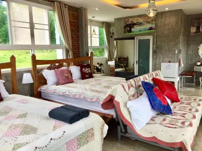 Khao Kho Sky Winds Hotel di Khaem Son