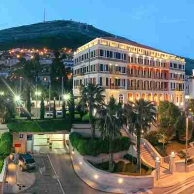 Hilton Imperial Dubrovnik Hotel Exterior