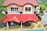 Villa Prescilla - parkir