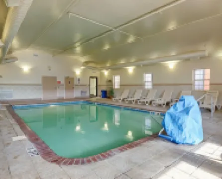 ควอลิตี้อินน์ ฟอร์ตสมิธ ไอ-540