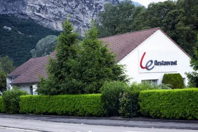 Campanile Grenoble Nord - Saint EGRÈVE Hotel di Sassenage