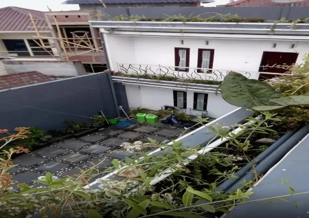 Villa Asri Отели рядом с достопримечательностью «HANOMAN BIOSKOP DOME 3 DIMENSI»