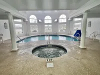 Clarion Inn Willow River - Hot Tub