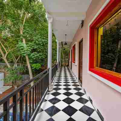 Hotel De Jardin Pondicherry Others