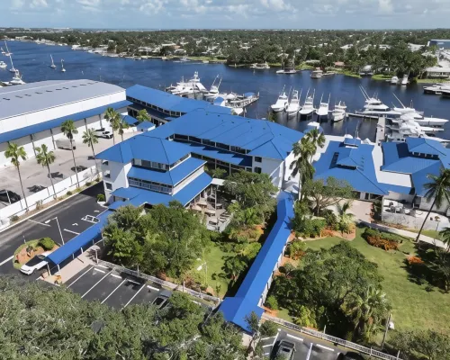 Pirate's Cove Resort and Marina - Stuart Hotels in Port Salerno