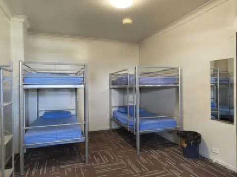 City Backpackers HQ