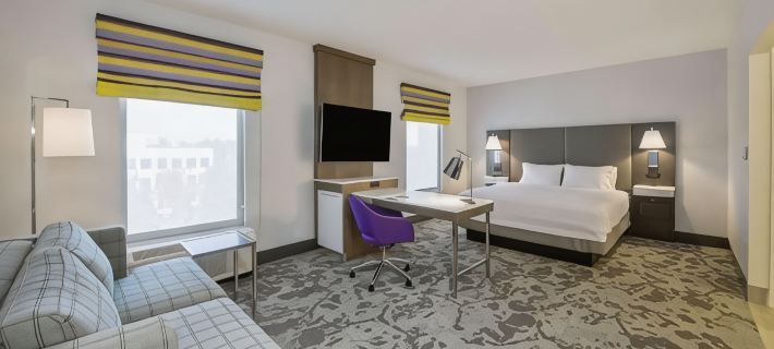 Hampton Inn & Suites Raleigh-Durham Airport-Brier Creek Hotels in Raleigh