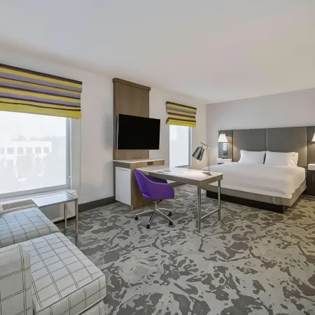 Hampton Inn & Suites Raleigh-Durham Airport-Brier Creek