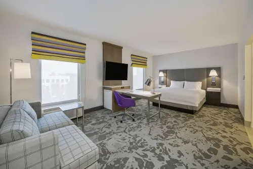 Hampton Inn & Suites Raleigh-Durham Airport-Brier Creek - 2-Star