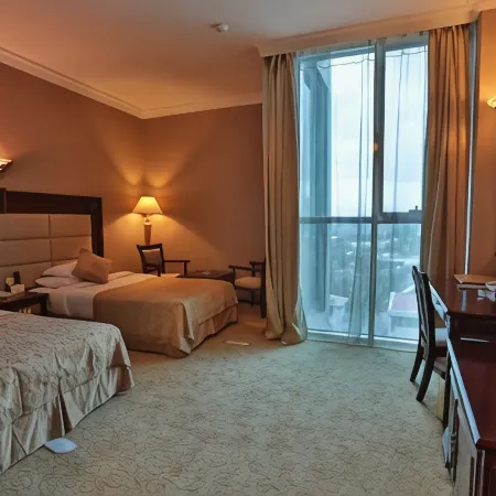 Friendship International Hotel
