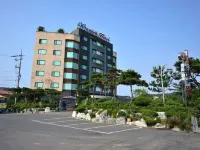 위너스관광호텔 왕산마리나항 주변 호텔