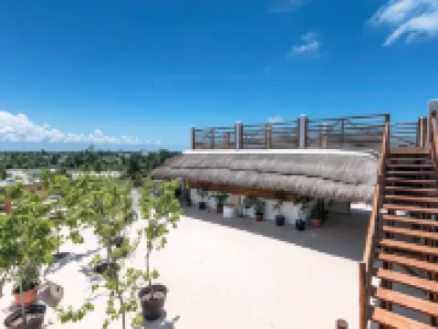 La Palma Holbox Hotels in Holbox