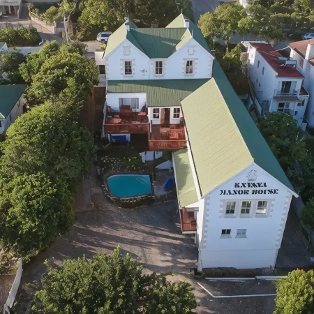 Knysna Manor House