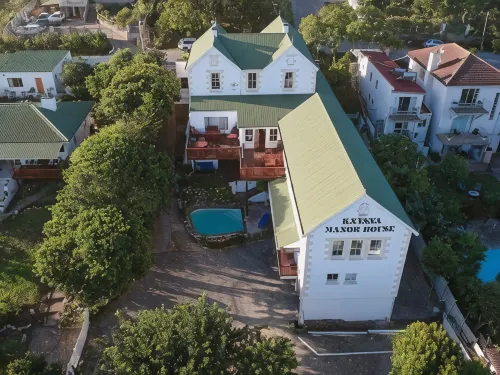 Knysna Manor House - 3 estrellas