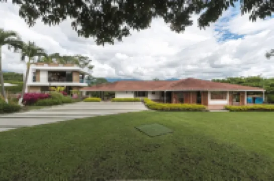 Chalet la Alemania Hotel di 