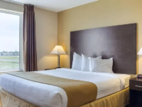 Quality Inn & Suites Hoteles en Minot
