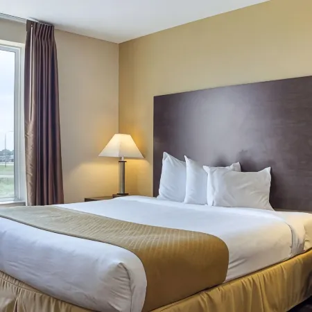 Quality Inn & Suites Hotels in Minot