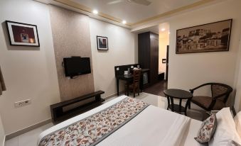 Ratnawali – A Vegetarian Heritage Hotel