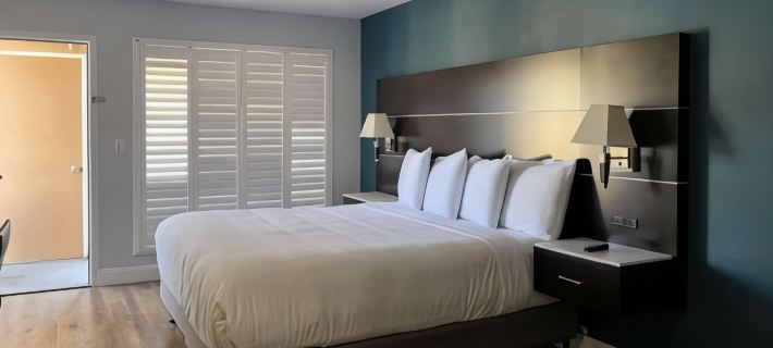 Studio 6 Vallejo, CA  Napa Valley Hotels in Vallejo