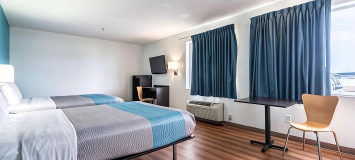 Motel 6 Rocky Mount, NC Hotels in Edgecombe County