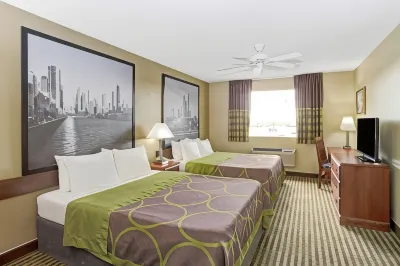 Super 8 by Wyndham Gurnee Hôtels à : Zion