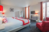 Hôtel Amaryllis Отели рядом с достопримечательностью «Базилика Нотр-Дам-де-Нис»